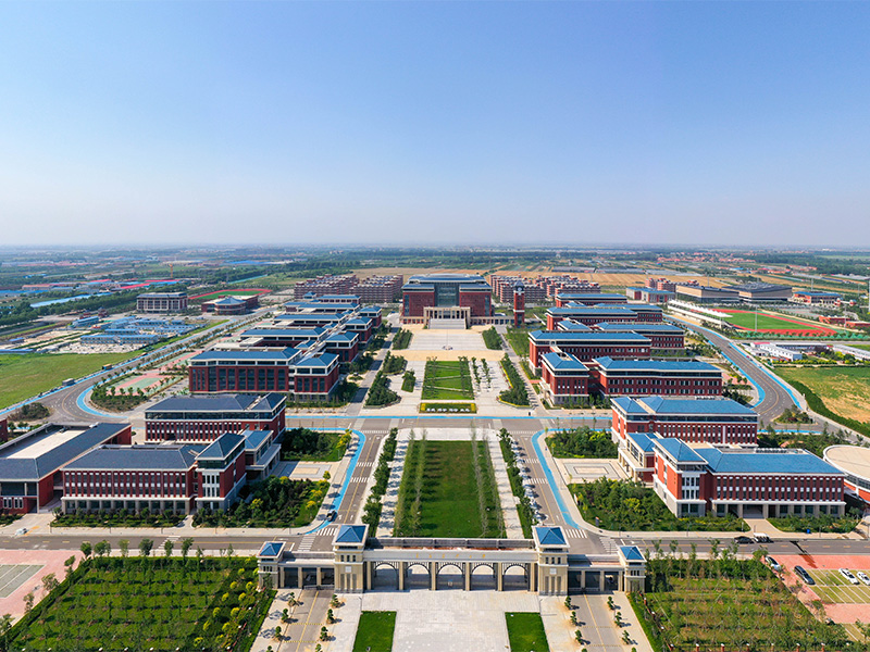 img of Steel Structure School Building Solution With Steel Floor Framing