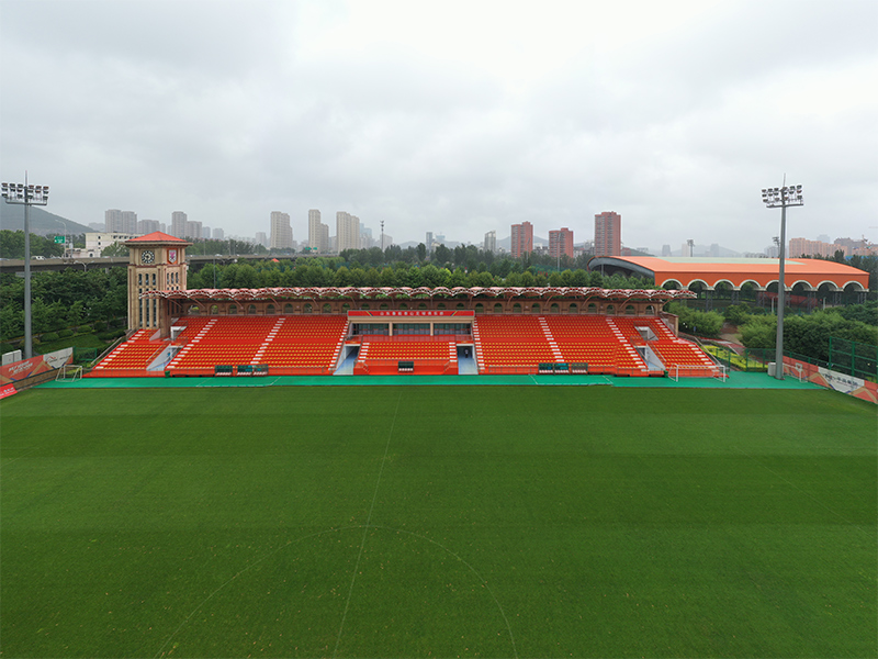 img of Sports Stadium Steel Roof Metal Frame Roof Solution