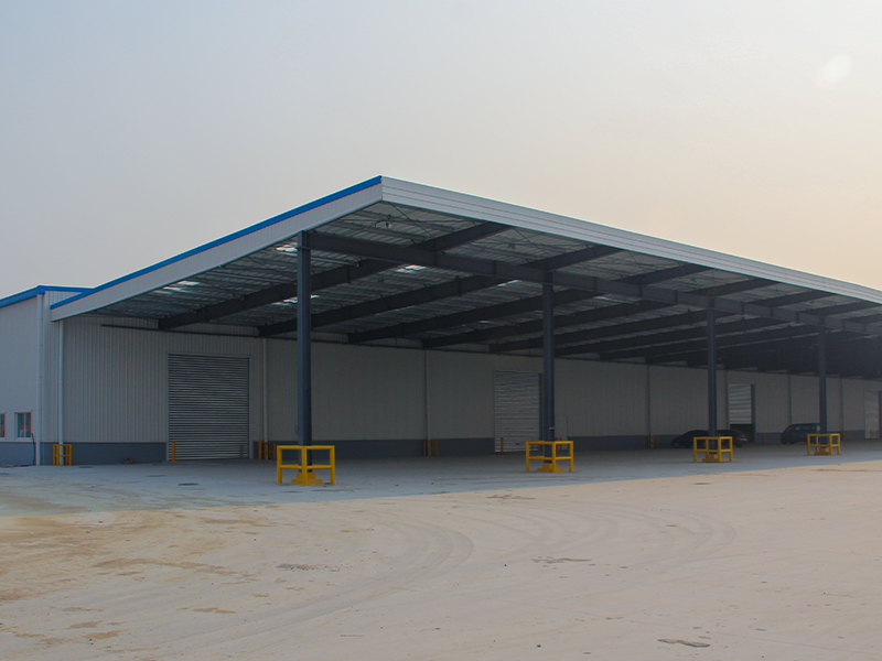 How to choose the best steel structure warehouse supplier