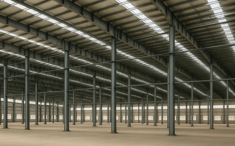 TOP 5 steel structure factory manufacturer in 2026