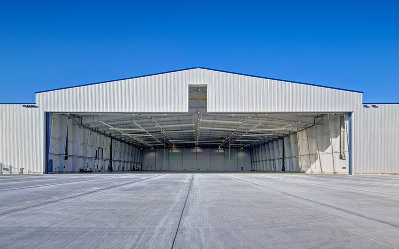 img of What is a structural steel fabricator