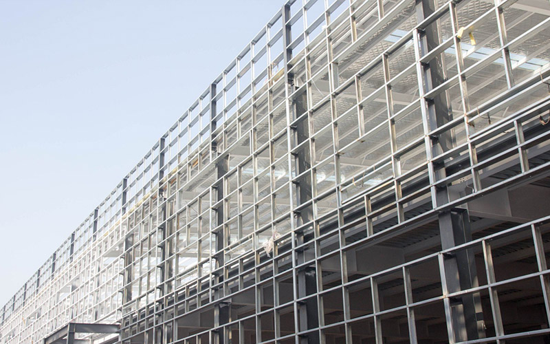 How to choose a reliable steel structure manufacturer in China
