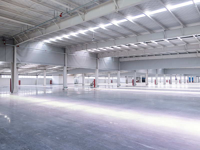 โกดังโลหะลูกฟูก