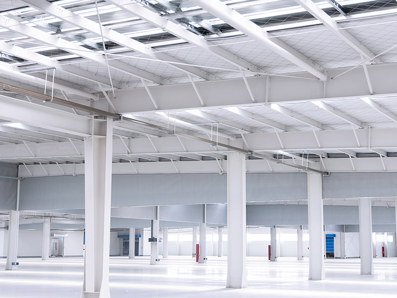 โกดังโลหะลูกฟูก