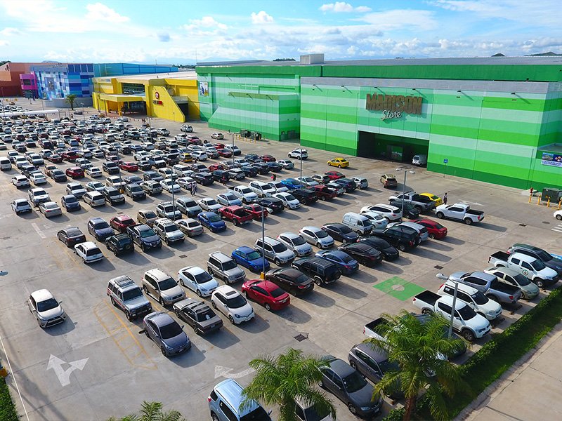 gudang struktur keluli