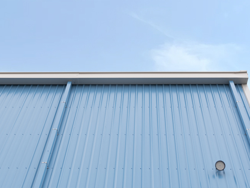 bengkel prefabrikasi logam