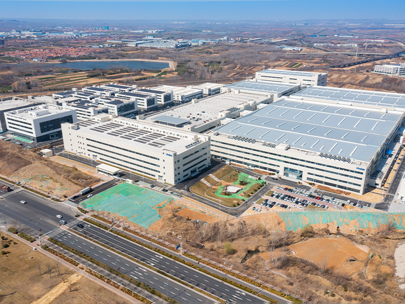 โครงสร้างเหล็กสำหรับโรงงาน