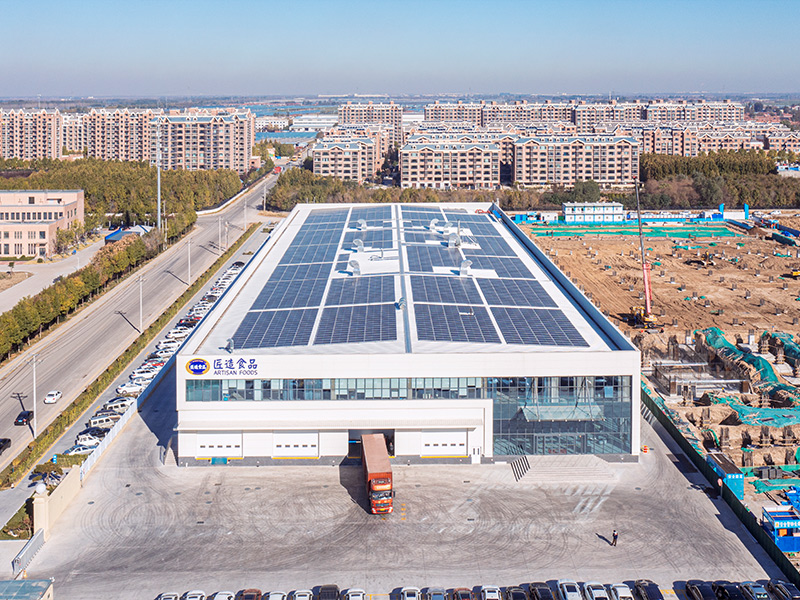 bengkel keluli pasang siap