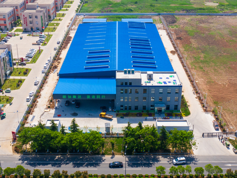 atelier à ossature métallique