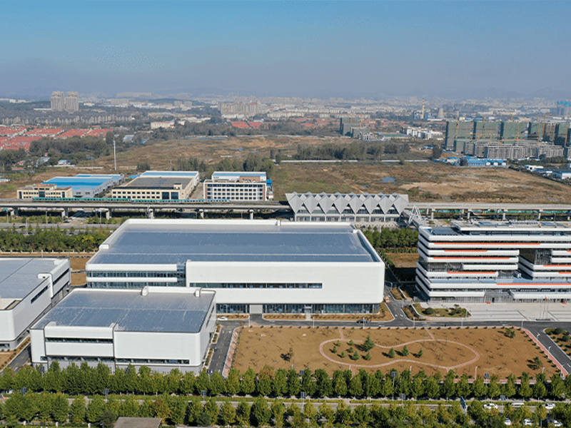 prefab workshop building