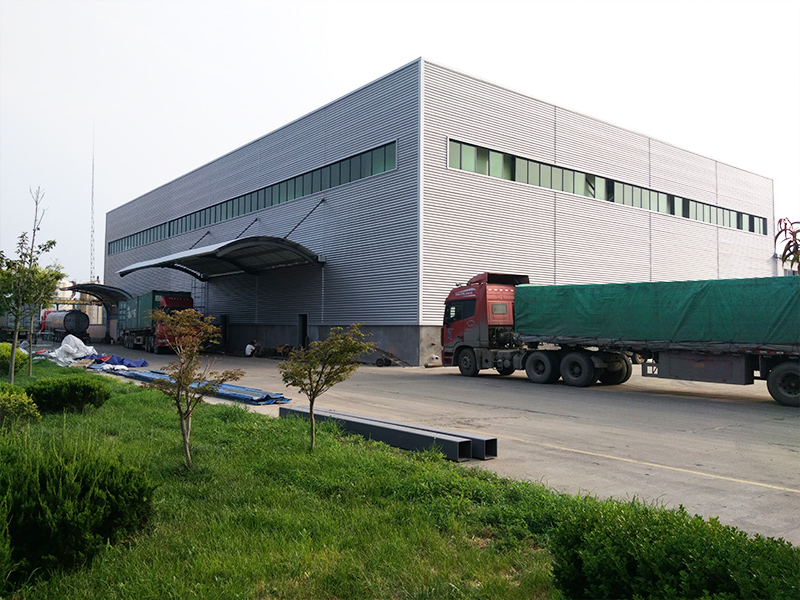 алдын ала дайындалған оқшауланған шеберхана