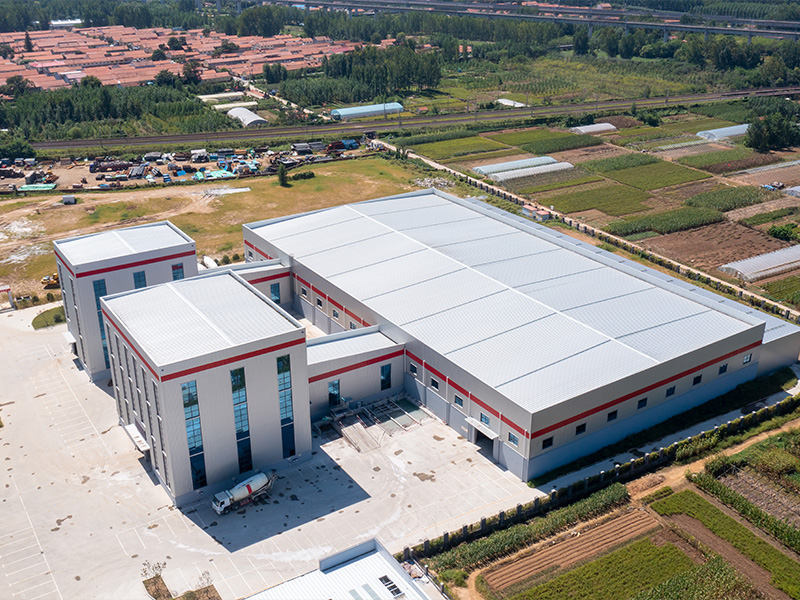 алдын ала дайындалатын металл шеберханасы