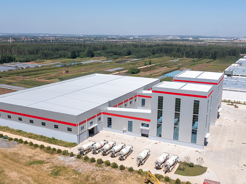 алдын ала дайындалатын металл шеберханасы