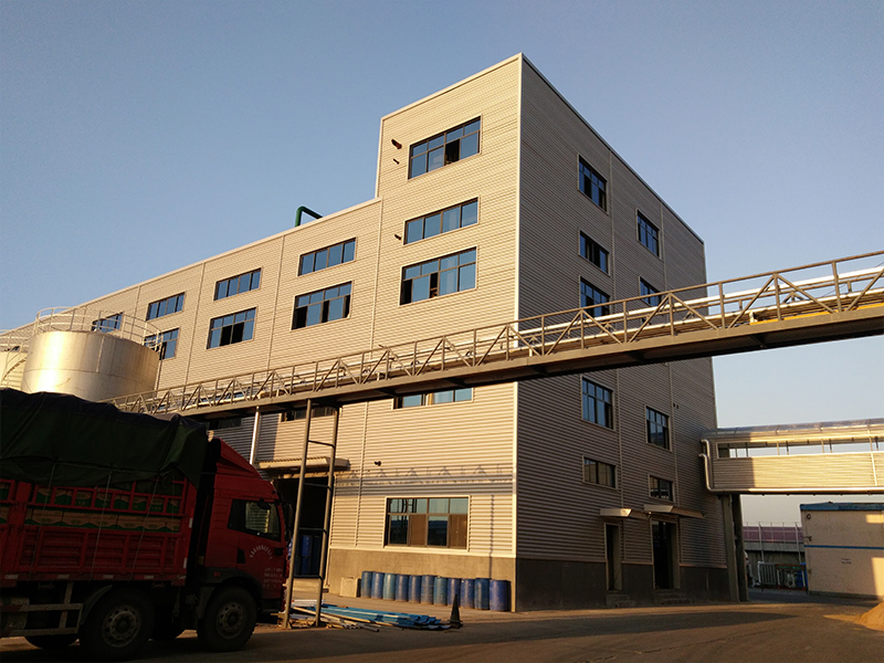 алдын ала дайындалған оқшауланған шеберхана