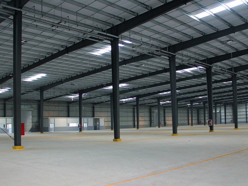 gudang logam lembaran