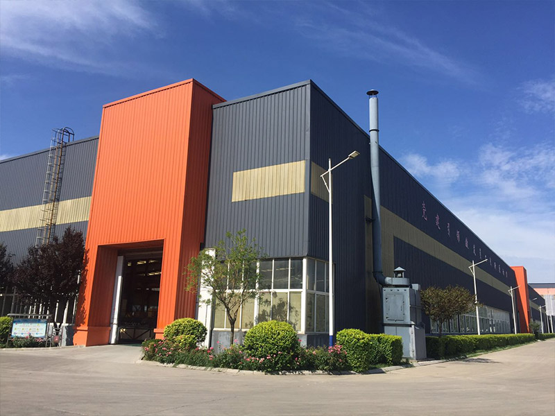 металл шеберханасының қоймасы