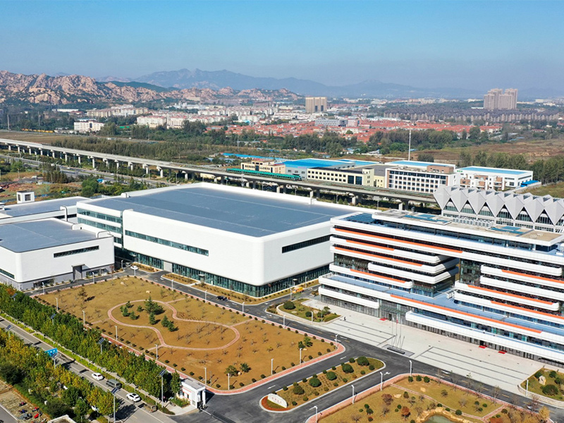prefab workshop building