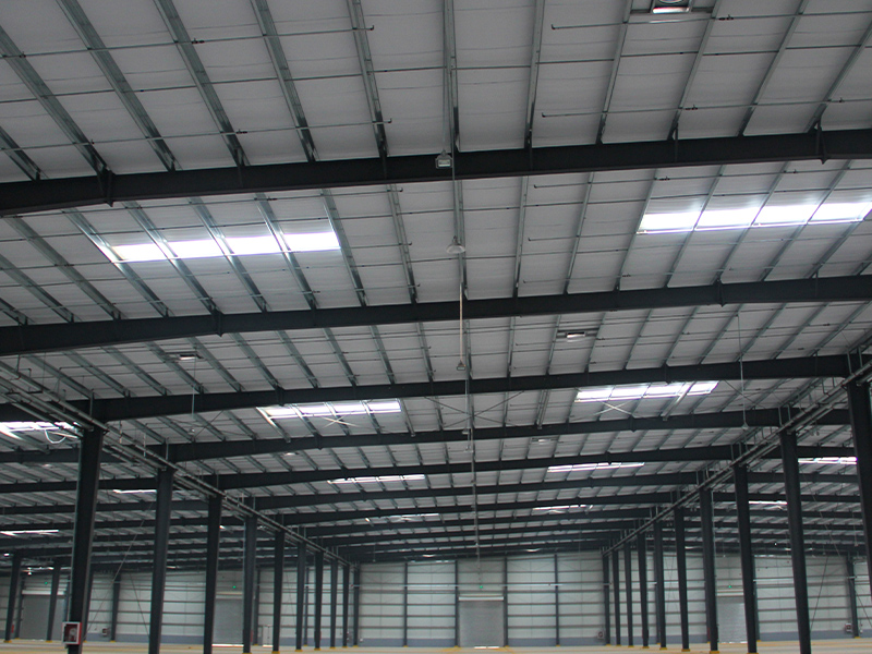 gudang logam lembaran