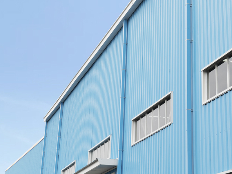 bengkel prefabrikasi logam