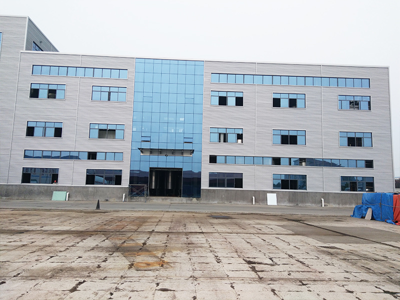 алдын ала дайындалған оқшауланған шеберхана