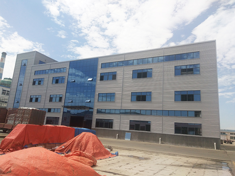 алдын ала дайындалған оқшауланған шеберхана