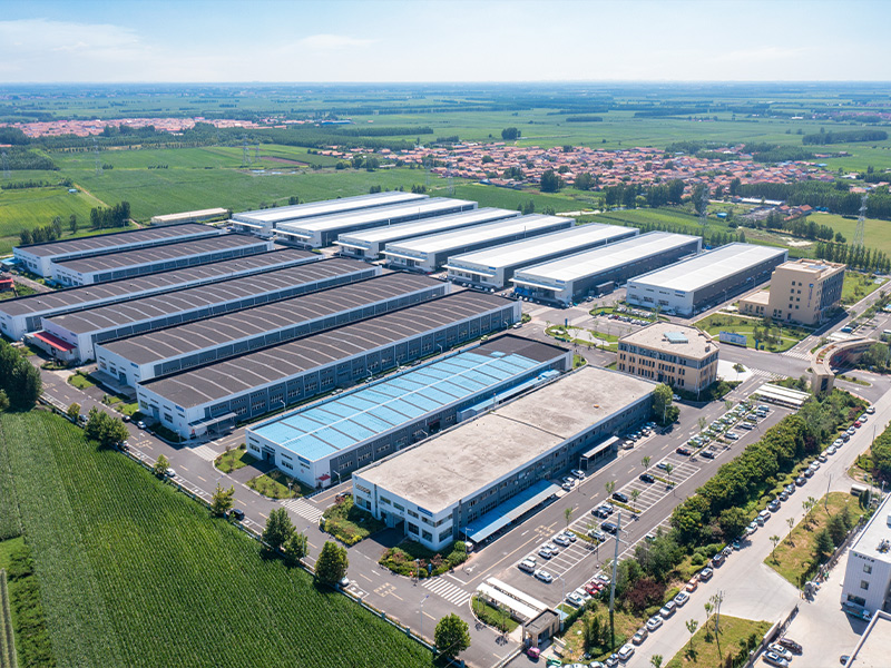 болаттан жасалған дайын қойма