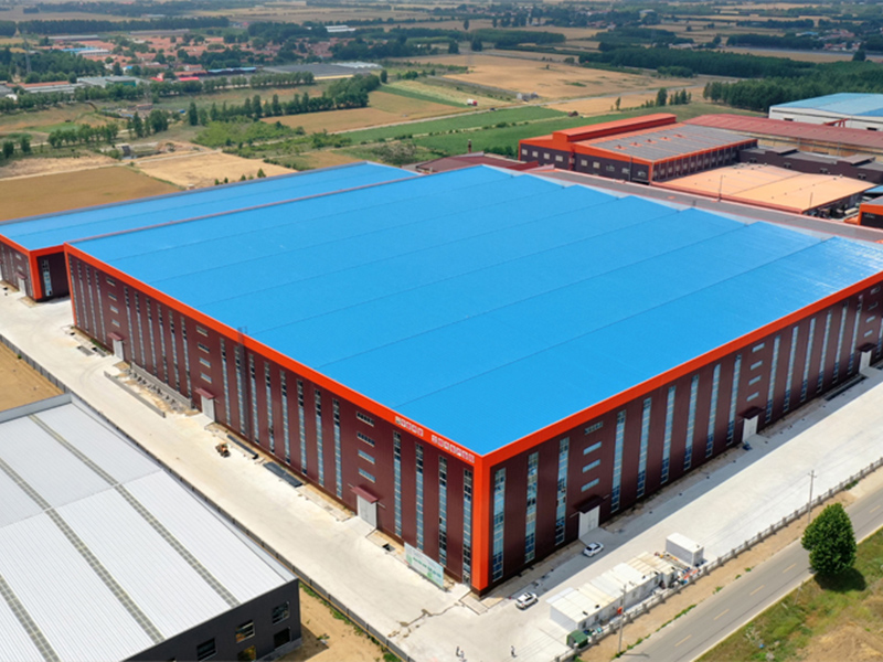 metal ahır atölyesi