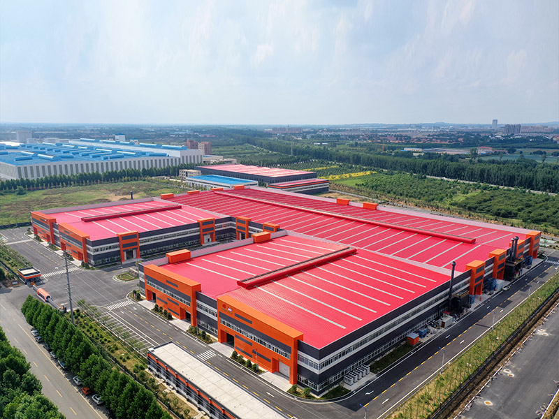 металл шеберханасының қоймасы