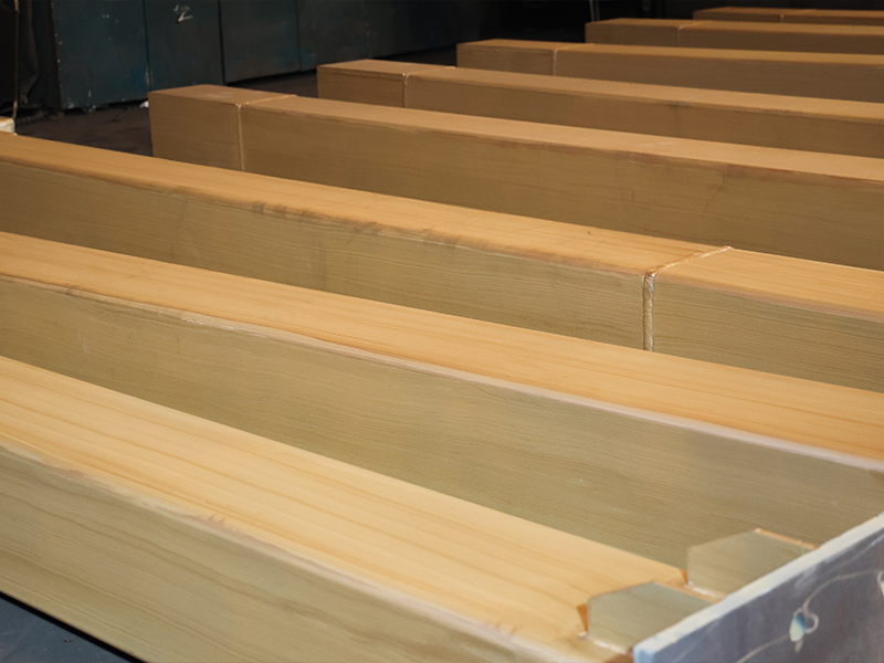 Болат конференция орталығының жеңіл болат қаңқалы ғимарат шешімі