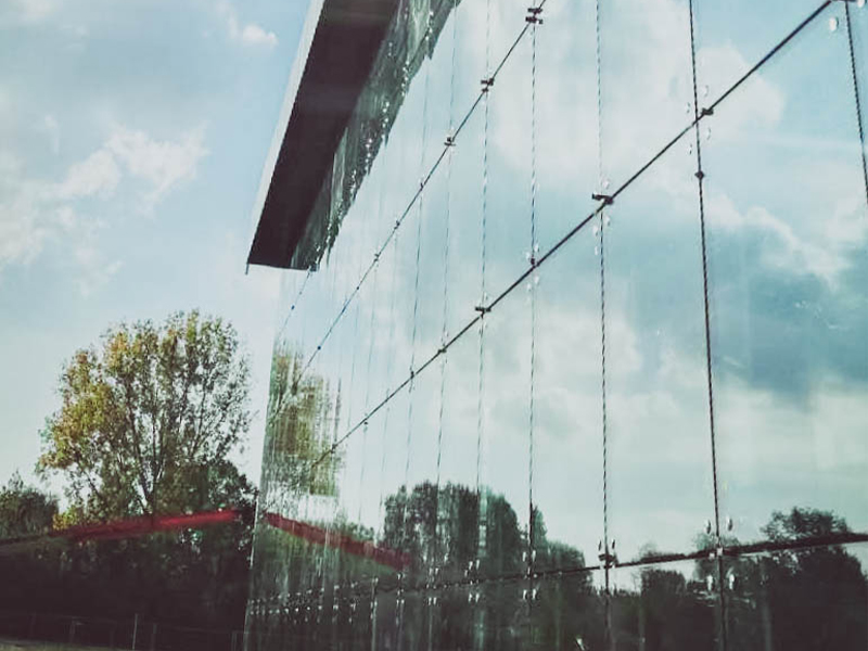 Hafif Çelik Kiriş Sistemleriyle Çelik Sergi Salonu Çözümü